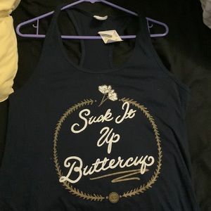 New with tags racerback tank